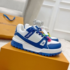 Louis Vuitton Trainer Sneaker